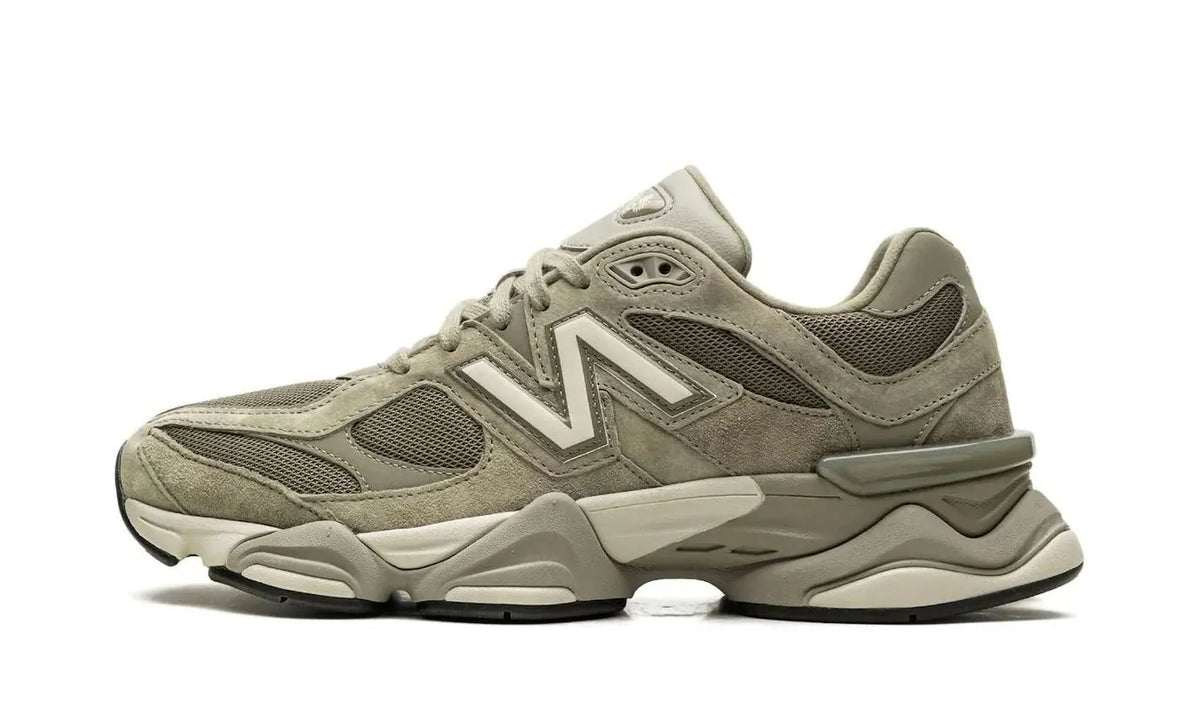 New Balance 9060 Covert Grün Dunkles Steingut