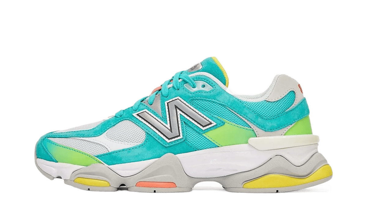 New Balance 9060 DTLR Cyan Burst
