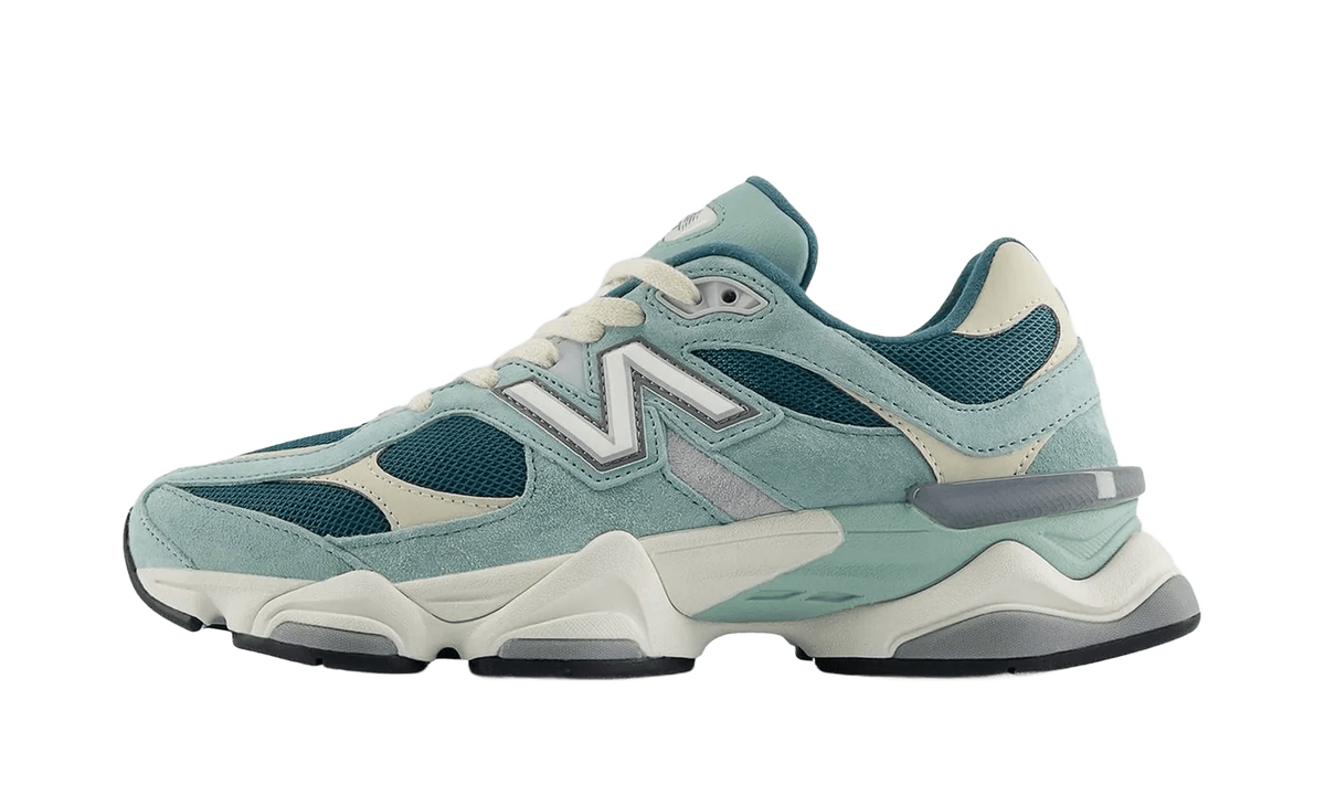 New Balance 9060 Grün Creme
