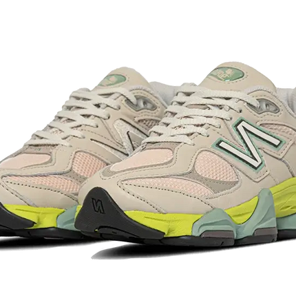 New Balance New Balance 9060 Moonbeam Vintage Rose Lime - U9060GCB