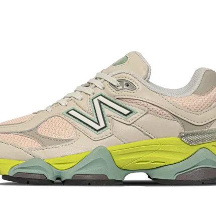 New Balance New Balance 9060 Moonbeam Vintage Rose Lime - U9060GCB