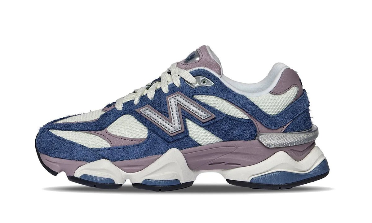 New Balance 9060 Navy Ice Wine