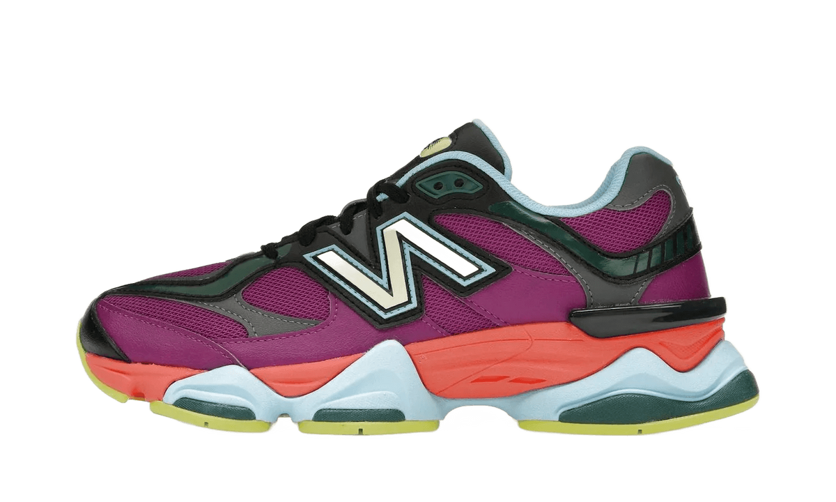 New Balance 9060 Neon Nights