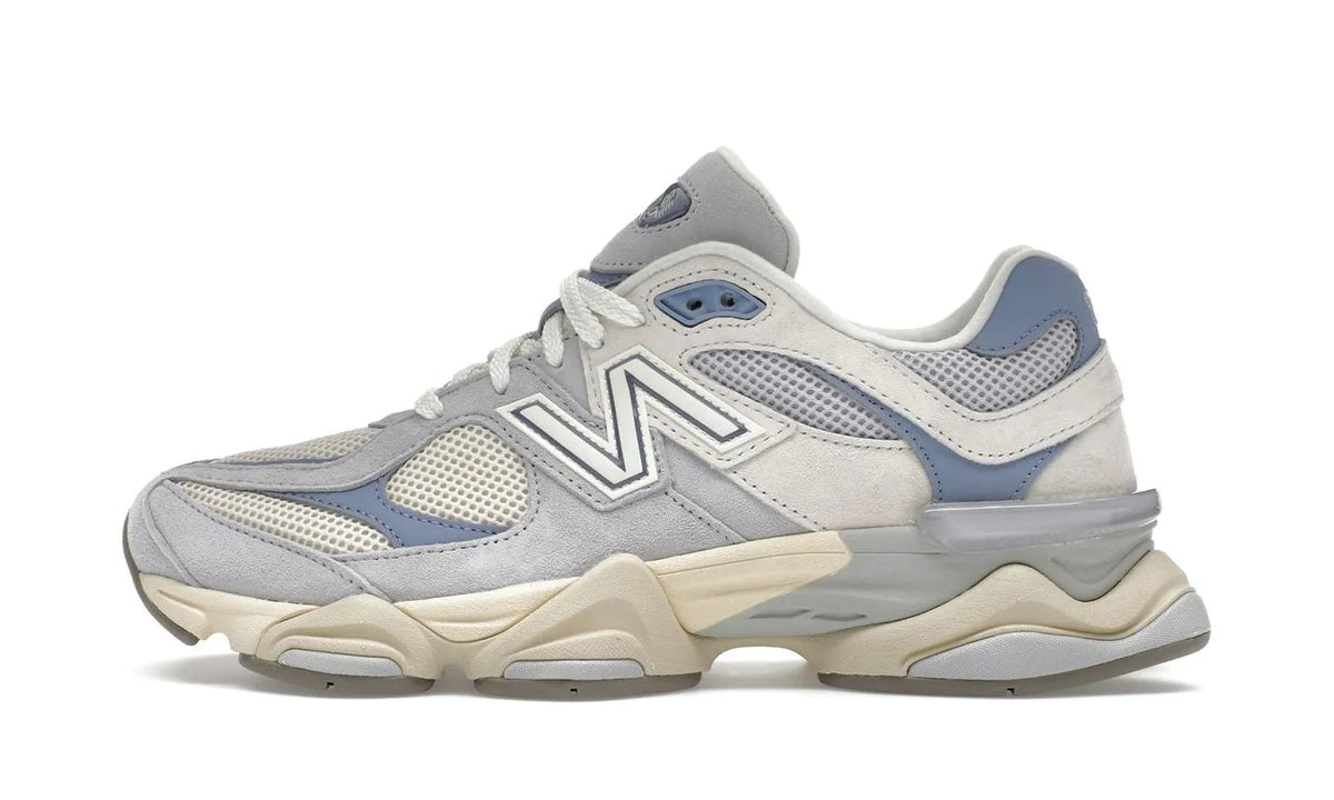 New Balance 9060 Pearl Grey Linen