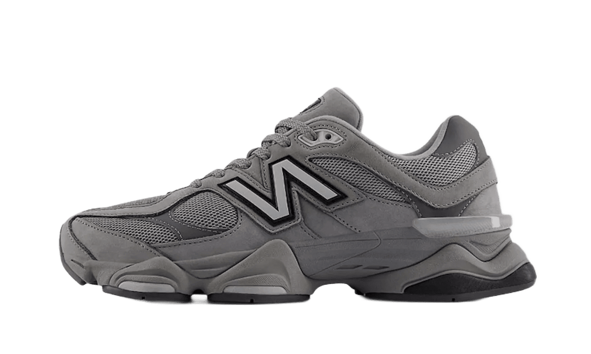 New Balance 9060 Shadow Grey Castlerock