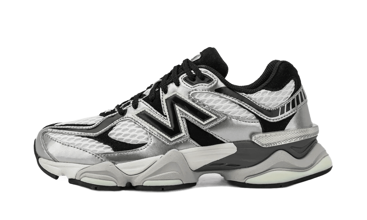 New Balance 9060 Schuh Palace Metallic