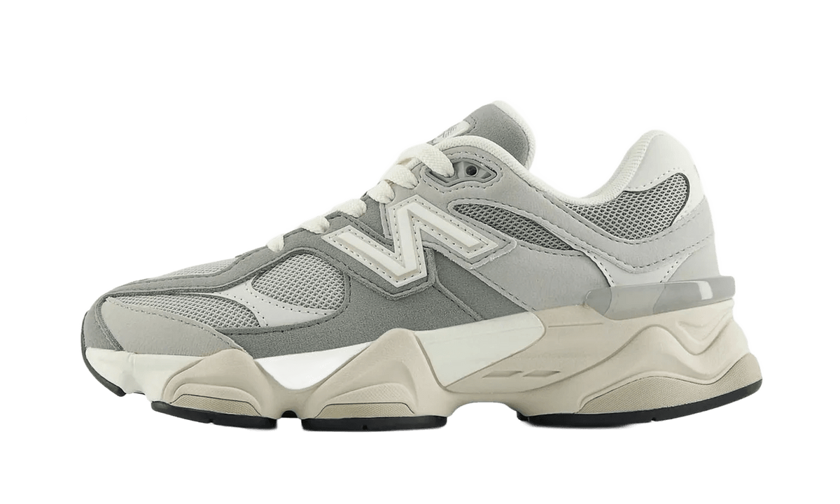 New Balance 9060 Slate Grey Raincloud