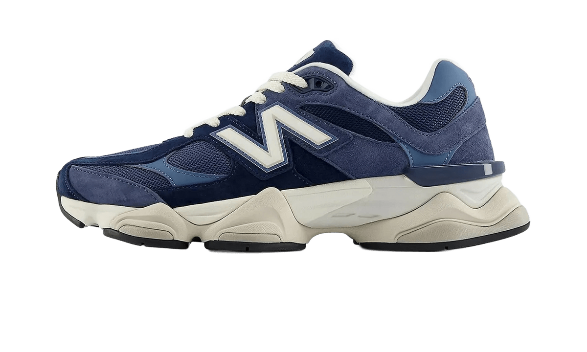 New Balance 9060 Vintage Indigo Heron Blue