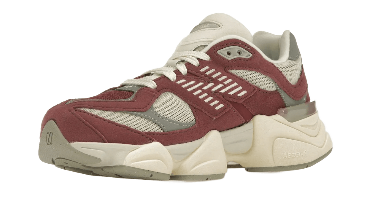 9060 Washed Burgundy - U9060VNA