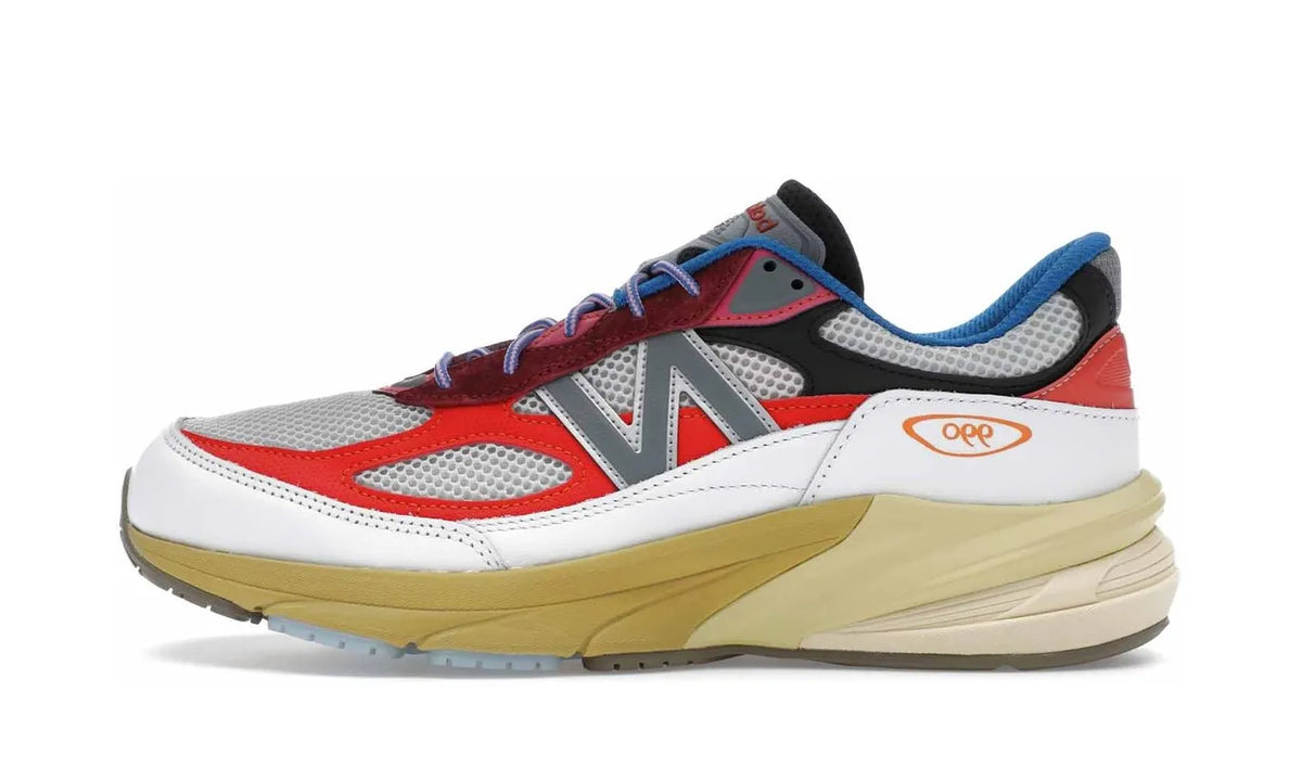 New Balance 990v6 MiUSA Action Bronson Ohne Titel