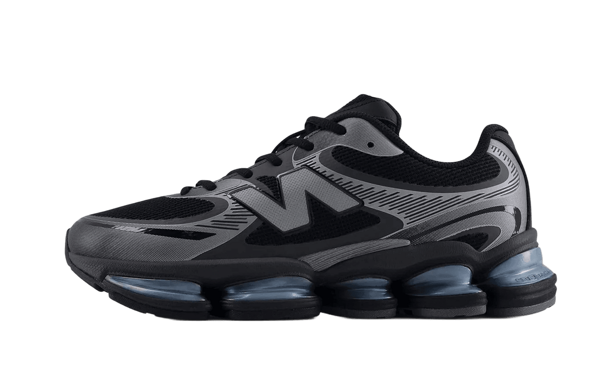 Abzorb 2000 Black Grey - U2000EA