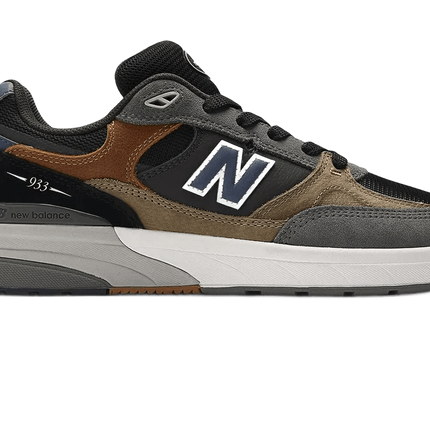 Numeric 933 Andrew Reynolds Castlerock Vintage Indigo - NM933MLT