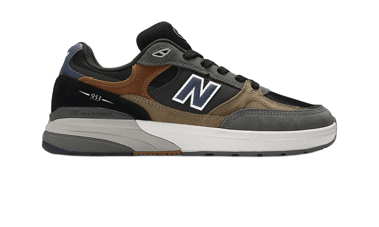 Numeric 933 Andrew Reynolds Castlerock Vintage Indigo - NM933MLT