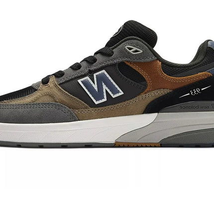 Numeric 933 Andrew Reynolds Castlerock Vintage Indigo - NM933MLT