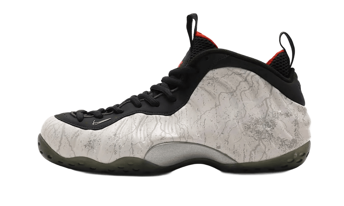 Nike Air Foamposite One Tekken 8 Jin Kazama
