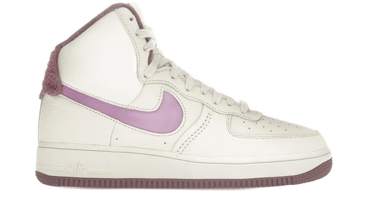 Air Force 1 High Sculpt Rush Fuchsia - DZ2782-100