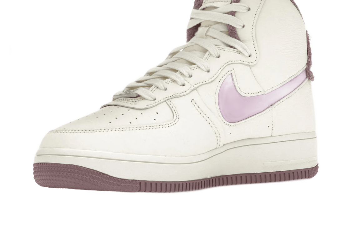 Air Force 1 High Sculpt Rush Fuchsia - DZ2782-100