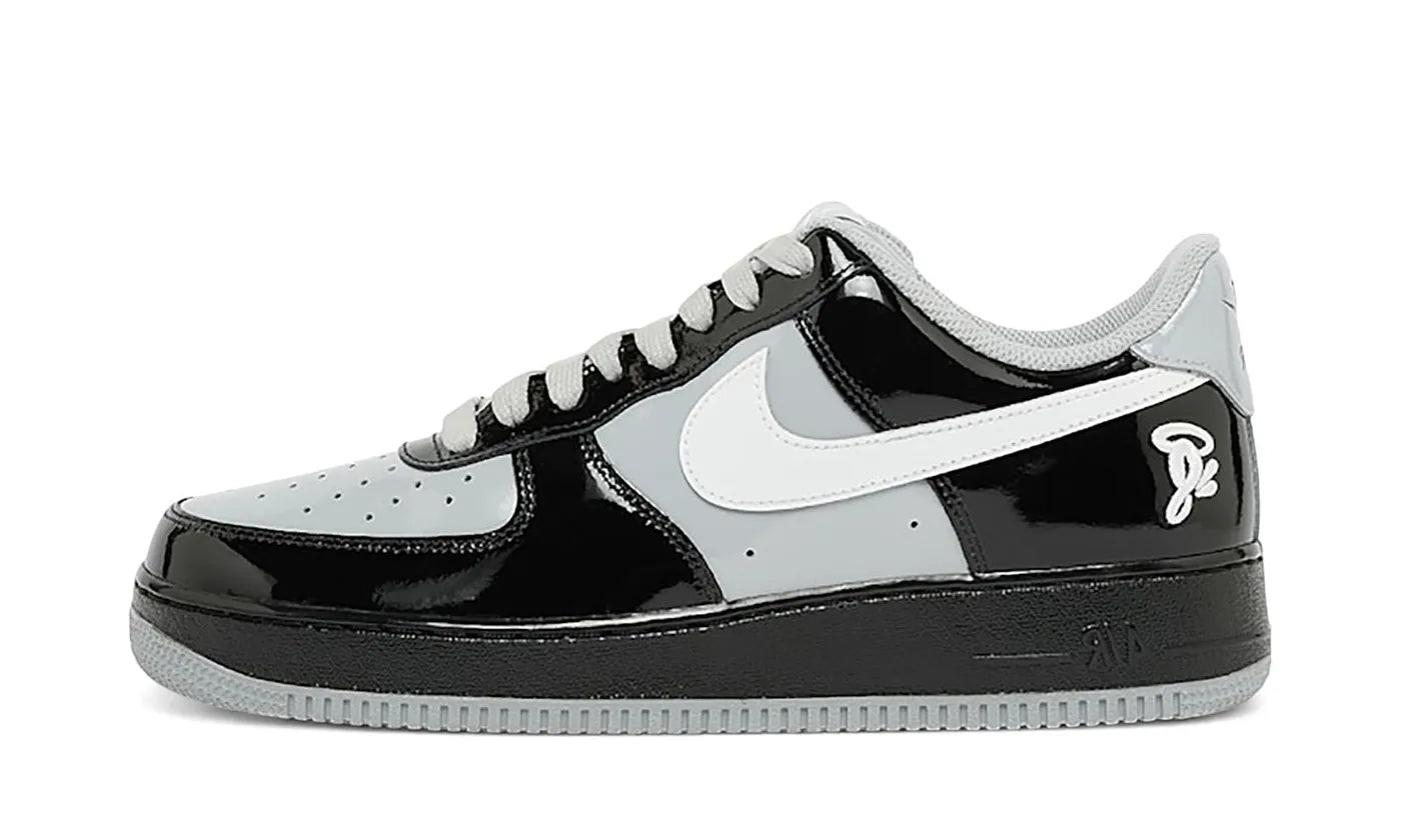 Nike Air Force 1 Low Central Cee Black White Smoke Grey