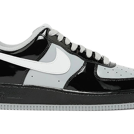 Air Force 1 Low Central Cee Black White Smoke Grey - IO9974-010