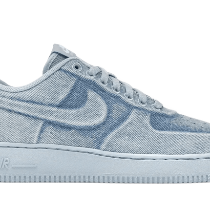Air Force 1 Low Ja Morant Denim Light Armory Blue - IQ9773-400
