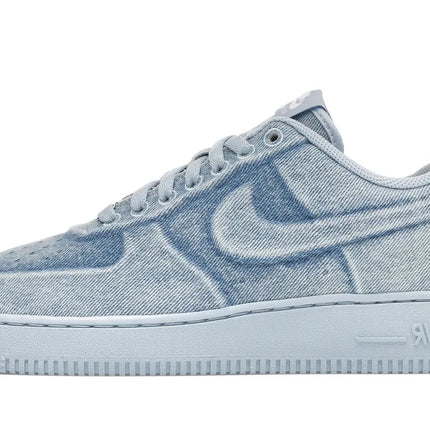 Air Force 1 Low Ja Morant Denim Light Armory Blue - IQ9773-400