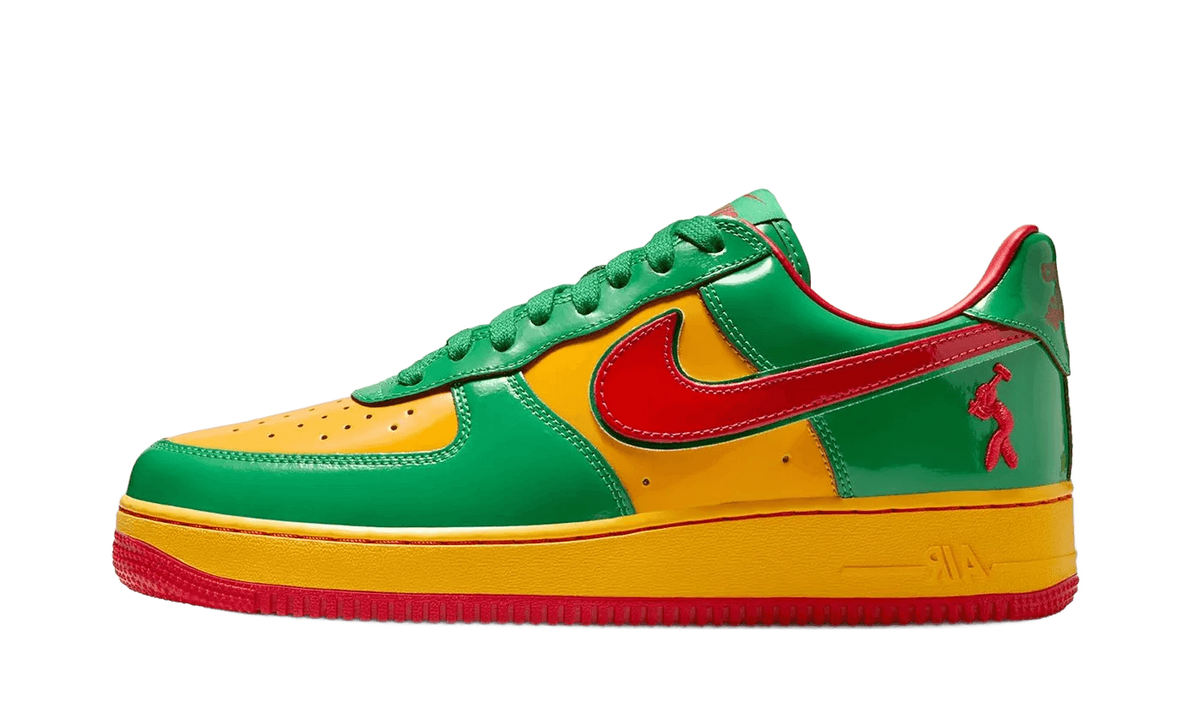 Nike Air Force 1 Low Lil Yachty Concrete Boys Lucky Green