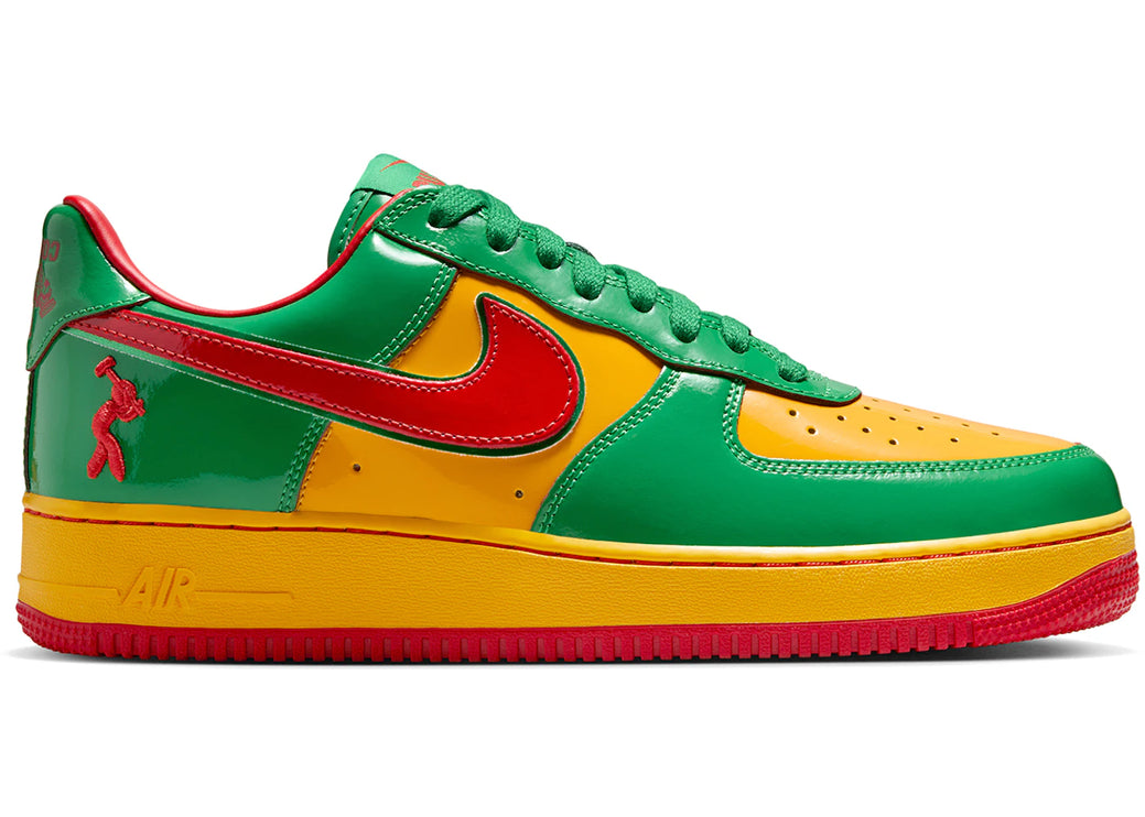 Air Force 1 Low Lil Yachty Concrete Boys Lucky Green - IH4383-300