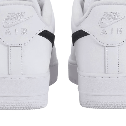 Air Force 1 Low Supreme White Black - CU9225-102