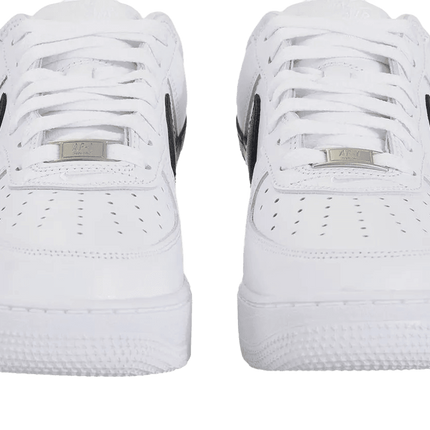 Air Force 1 Low Supreme White Black - CU9225-102