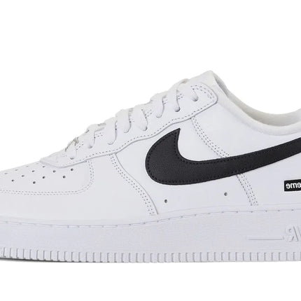 Air Force 1 Low Supreme White Black - CU9225-102