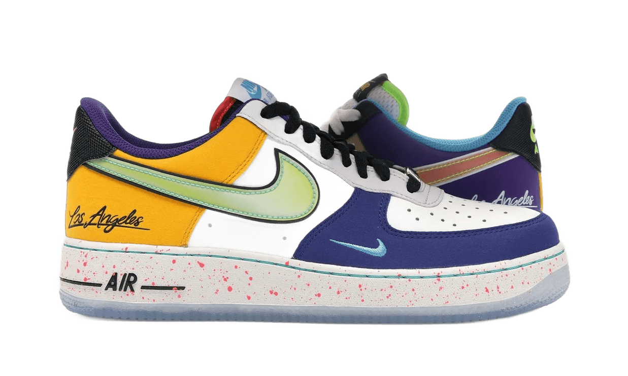 Air Force 1 Low What The LA - CT1117-100