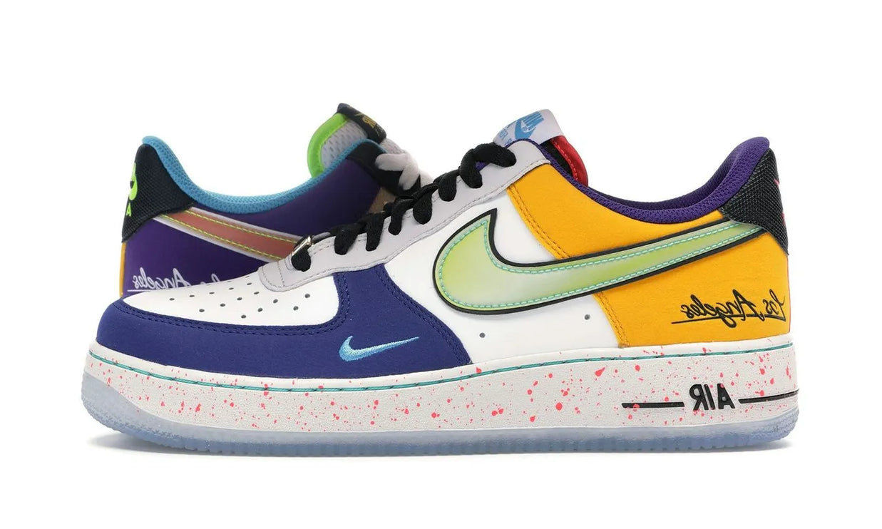 Air Force 1 Low What The LA - CT1117-100