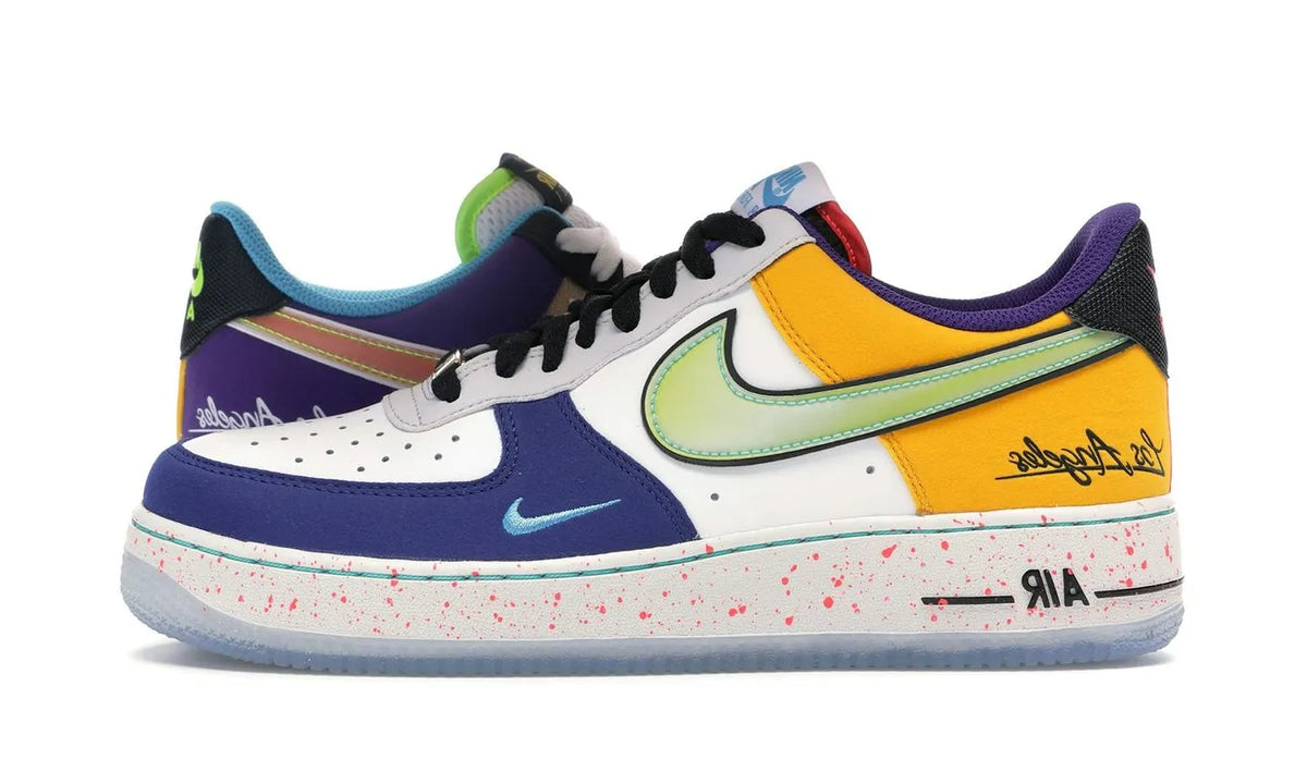 Nike Air Force 1 Low What The LA