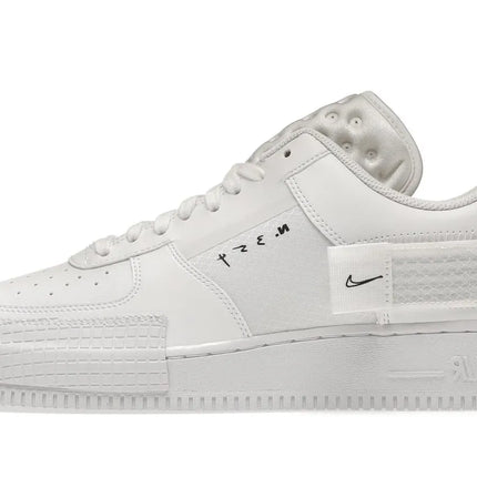 Air Force 1 Type White - CQ2344-101/CT2584-100