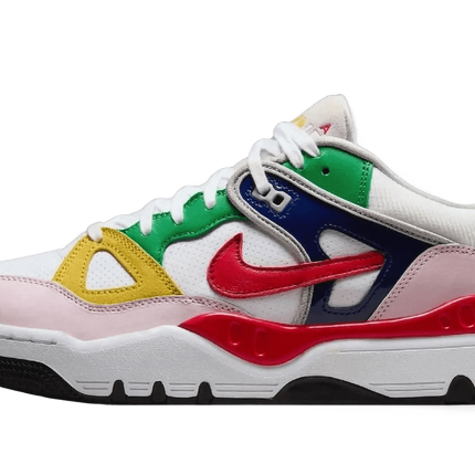 Air Force 3 Low Nigo White Multi-Color - FQ7012-100