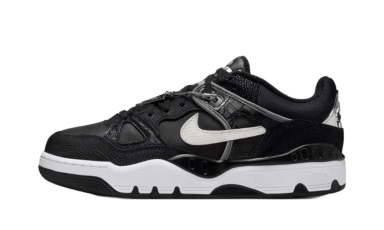 Air Force 3 Low SP Nigo Black White - HF7630-001