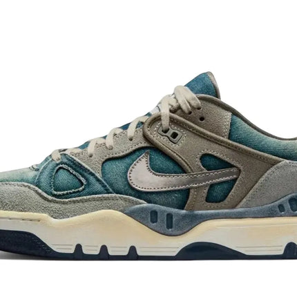 Air Force 3 Low SP Nigo x Levi’s Olive Grey - HQ0262-001