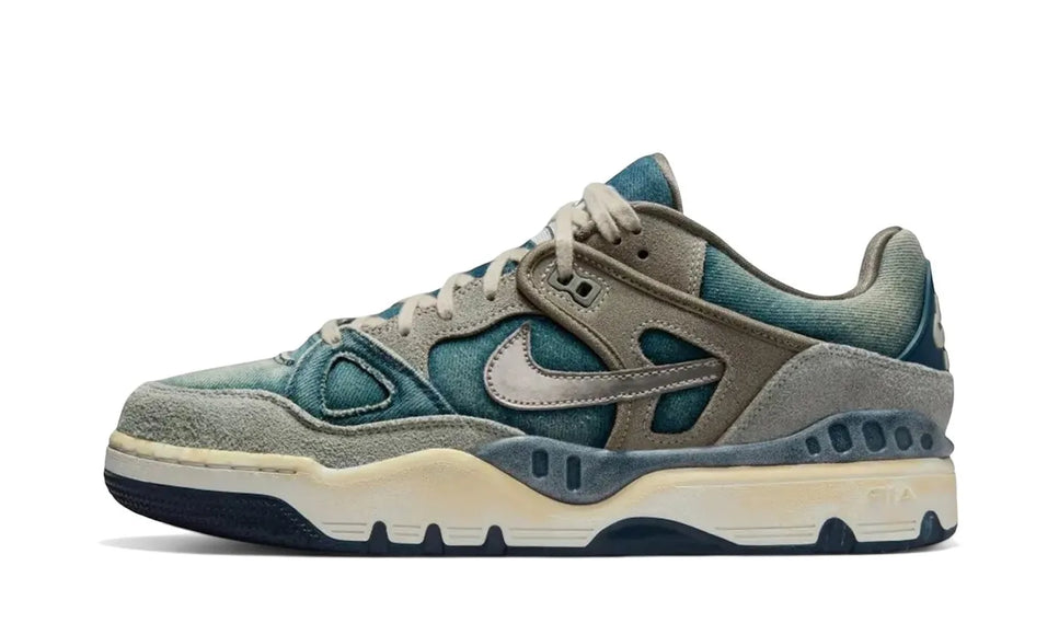 Air Force 3 Low SP Nigo x Levi’s Olive Grey - HQ0262-001