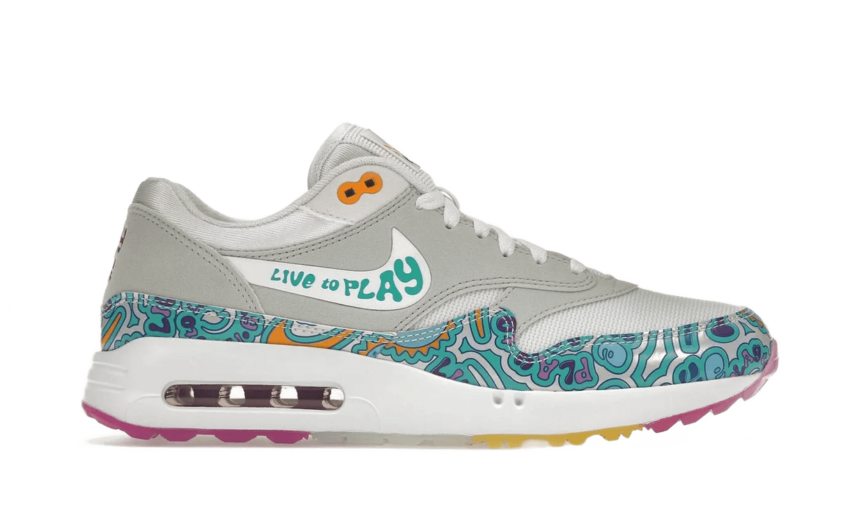 Air Max 1 '86 OG Golf NRG Play to Live - DV1407-100