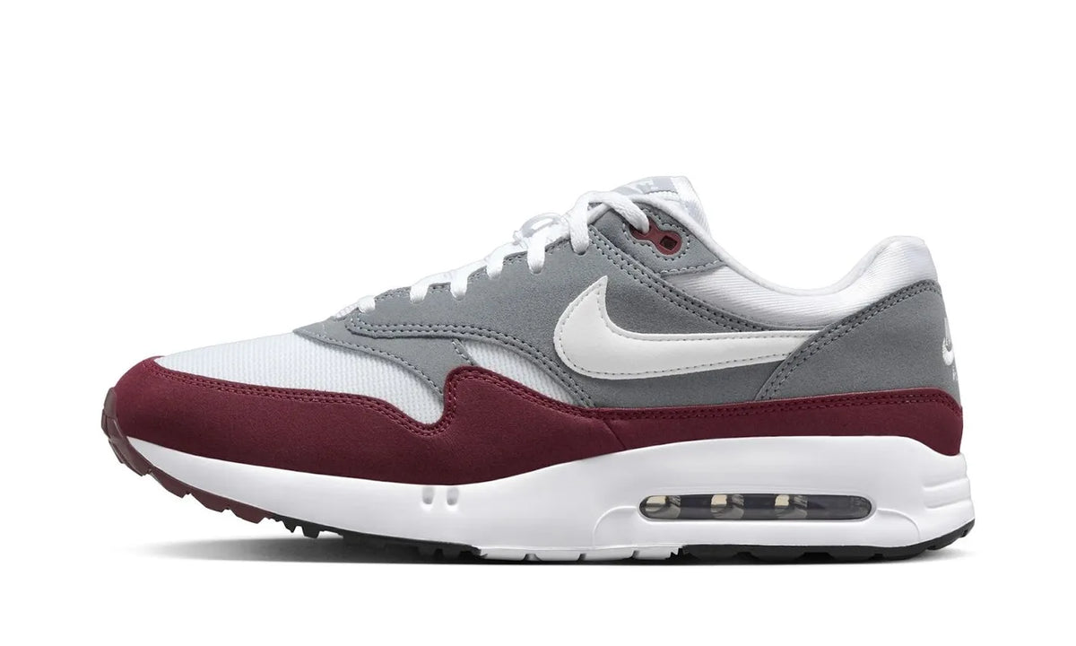 Nike Air Max 1 '86 OG Golf Team Red Cool Grey Black White