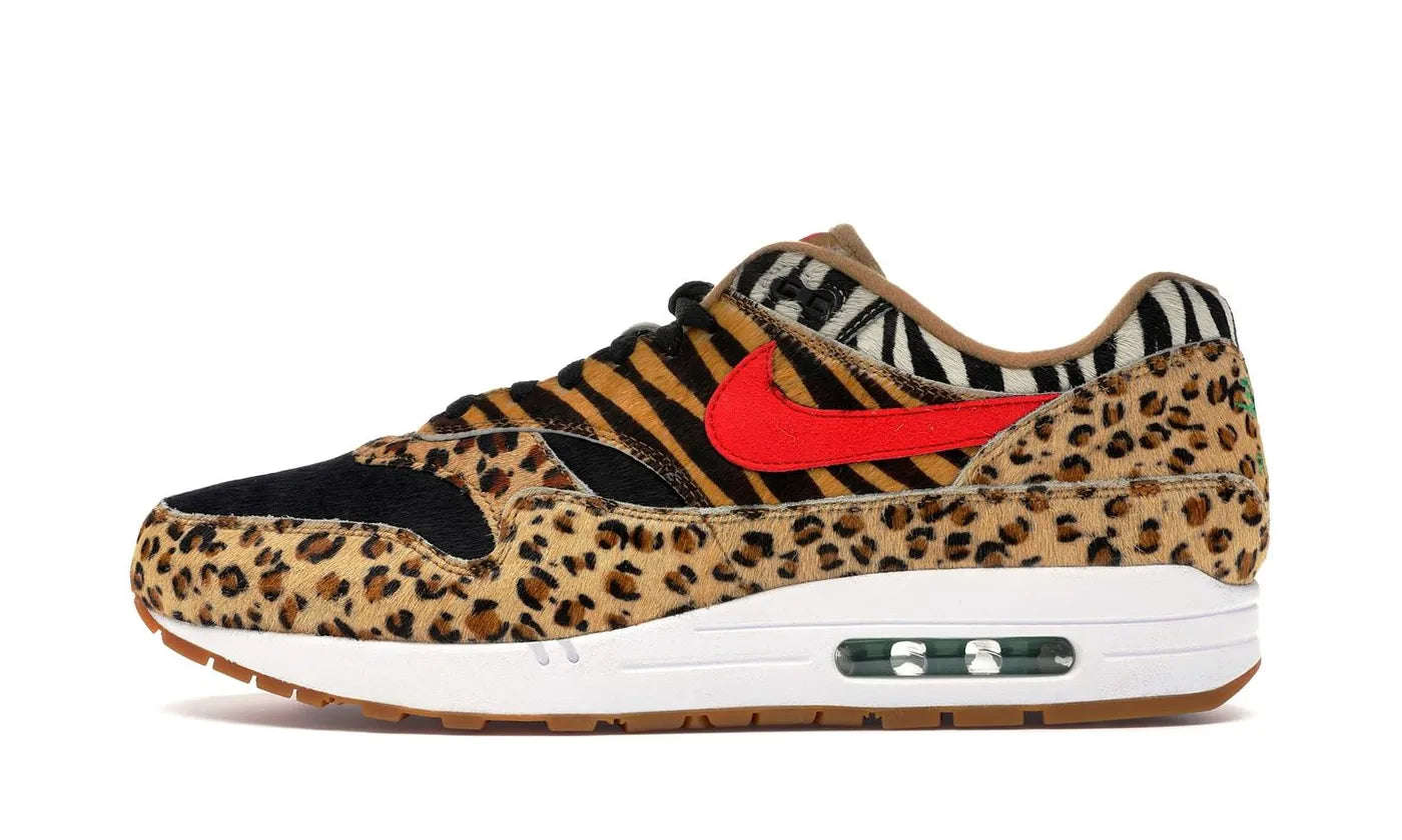 Nike Air Max 1 atmos Animal Pack 2.0 (Animal Print Box) (2018)