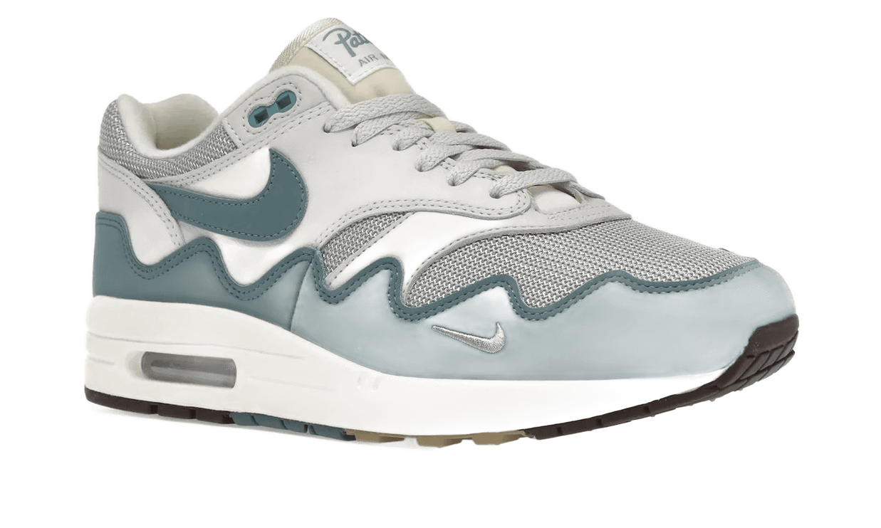 Nike Air Max 1 Patta Waves Noise Aqua (without Bracelet) - DH1348-004
