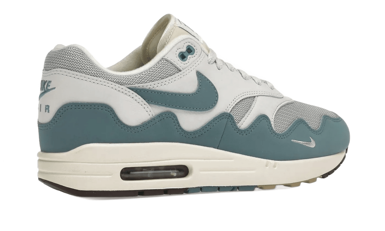 Nike Air Max 1 Patta Waves Noise Aqua (without Bracelet) - DH1348-004