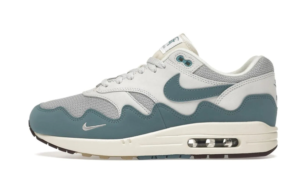 Nike Air Max 1 Patta Waves Noise Aqua (without Bracelet) - DH1348-004