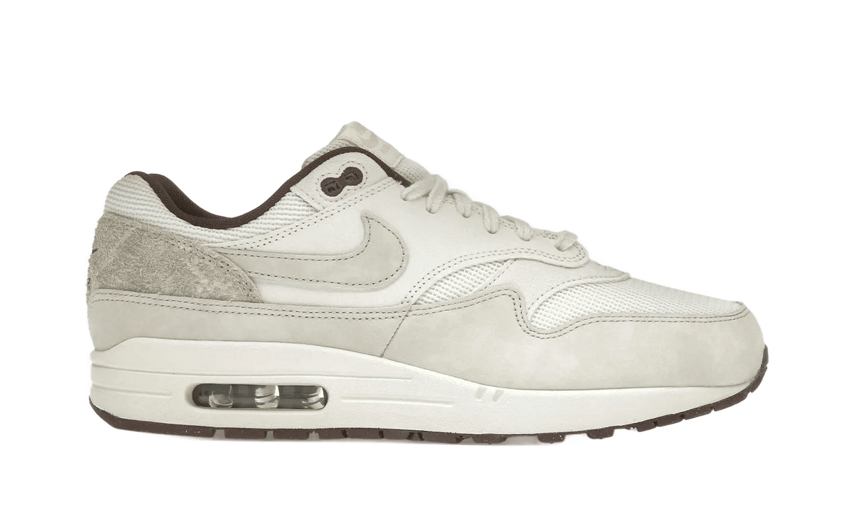 Air Max 1 Sail Burgundy Crush - HF8127-100