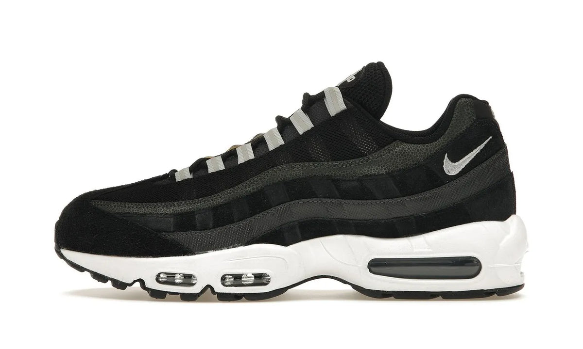 Nike Air Max 95 Schwarz Anthrazit Pure Platinum