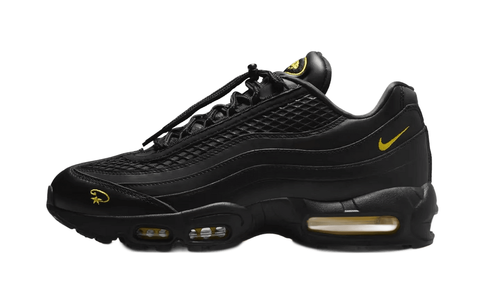 Air Max 95 Corteiz Honey Black - FB2709-003