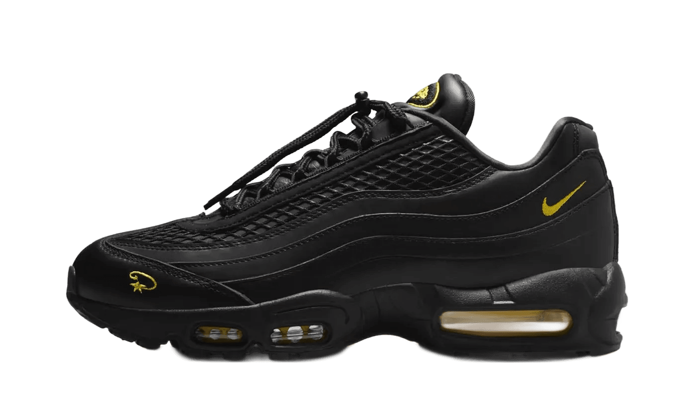 Nike Air Max 95 Corteiz Honey Black