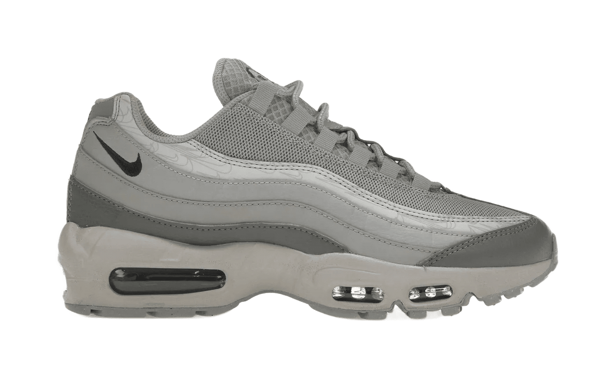 Air Max 95 Grey Midnight Navy - FD0663-001