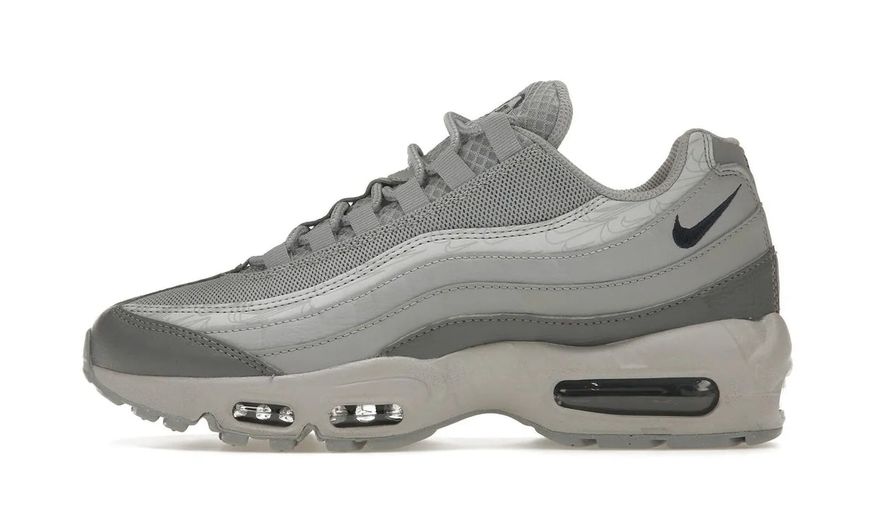 Air Max 95 Grey Midnight Navy - FD0663-001